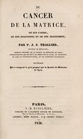 Téallier Pierre Jérôme Sébastien 1791 1857 Wellcome Collection