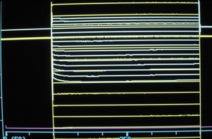 view Screen print from patch clamping apparatus for use in ion