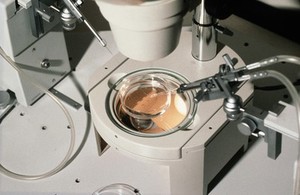 view Embryo manipulation equipment