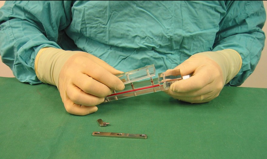 Bioengineering - assembly of equipment