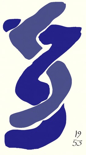53 in the form of a double helix