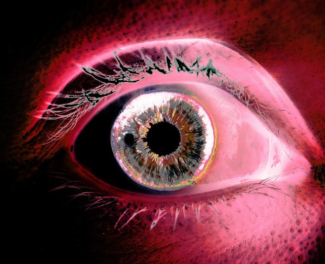 Human eye