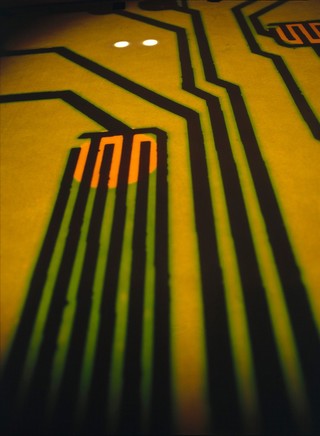 Silicon chip