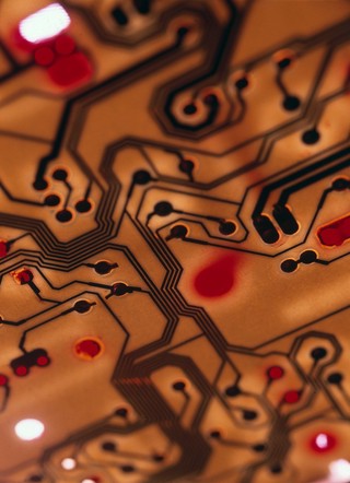 Silicon chip