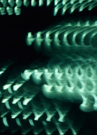Visual distortion