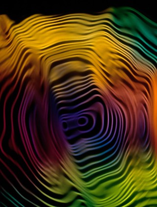 Sound waves
