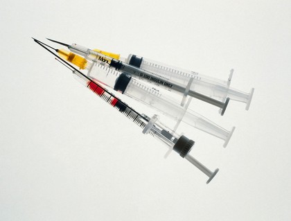 Syringes