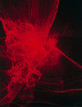 Red laser