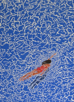 view Swimmer