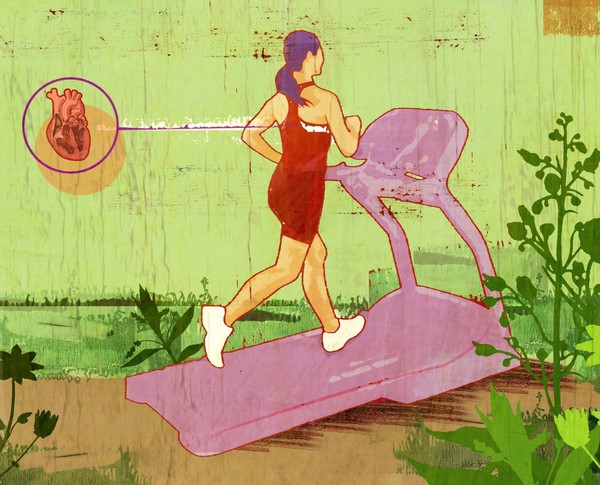 Cardio exercise