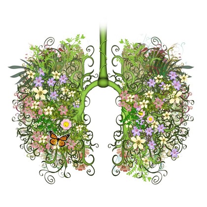 Floral lungs