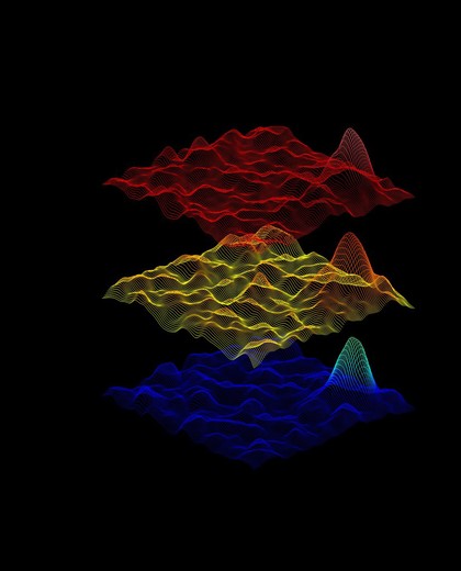 Mapping fields in mouse visual cortex