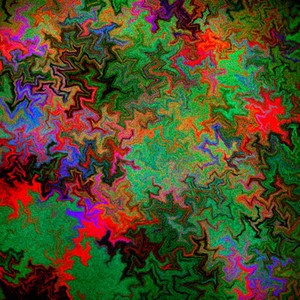 view Confocal micrograph of Bacillus subtilis. Bacillus subtilis is a Gram-positive, rod-shaped bacterium, commonly found in soil. Fluorescent proteins (TagRFP-T, sfGFP, TagBFP, mKate2 and mOrange2), time-lapse confocal microscopy and biophysical models are being used to understand the organization of bacterial biofilms. 