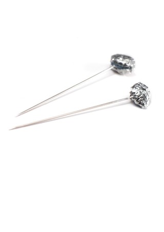 Pin Head, artwork of the brain