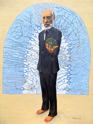 Santiago Ramon y Cajal