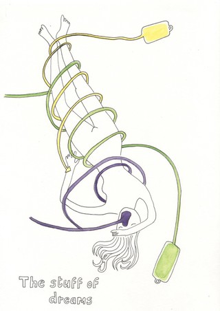 Anaesthesia, artwork