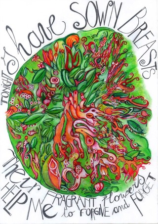 Imaginary Herbaria of Dr James Miranda Barry
