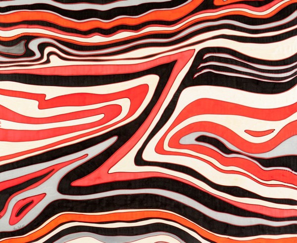 Banded iron formation Z system