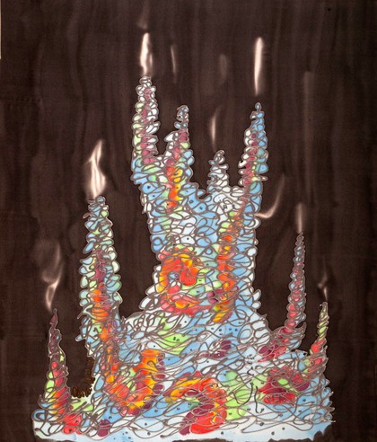 Lost City, hydrothermal vent