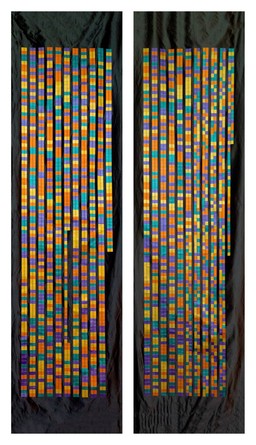 DNA sequence of CCR5 Delta 32 gene mutation