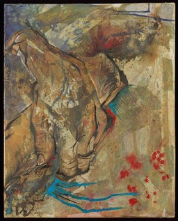 Mamamania: An artistic interpretation of Alzheimer's Disease