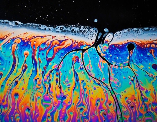 Soap bubble