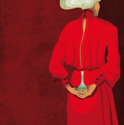 Rita Levi-Montalcini.