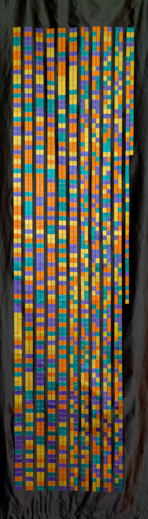 view DNA sequence of CCR5 Delta 32 gene mutation