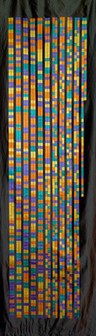 DNA sequence of CCR5 Delta 32 gene mutation