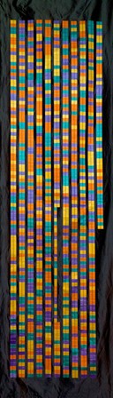 DNA sequence of CCR5 Delta 32 gene mutation