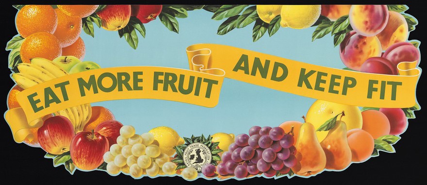 Eat more fruit and keep fit / Retail Fruit Trade Federation Ltd.