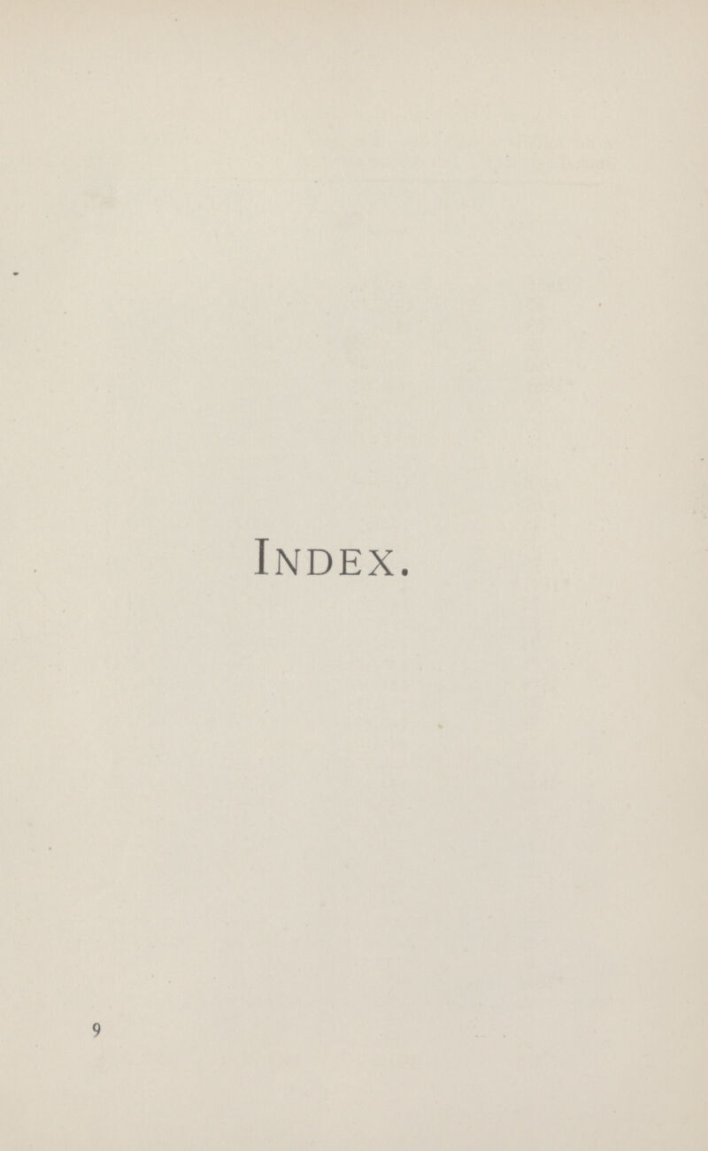 Index.