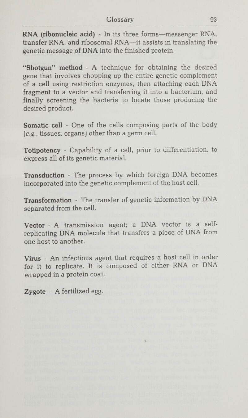 Letter from Three General Secretaries June 20,1980 We are rapidly moving into a new era of fundamental danger triggered by the rapid growth of genetic engineering. Albeit, there may be opportunity for doing good; the very term suggests the danger. Who shall determine how human good is best served when new life forms are being engineered? Who shall control genetic experimentation and its results which could have untold implications for human survival? Who will benefit and who will bear any adverse consequences, directly or indirectly? These are not ordinary questions. These are moral, ethical, and religious questions. They deal with the fundamental nature of human life and the dignity and worth of the individual human being. With the Supreme Court decision allowing patents on new forms of life—a purpose that could not have been imagined when patent laws were written—it is obvious that these laws must be reexamined. But the issue goes far beyond patents. New life forms may have dramatic potential for improving human life, whether by curing diseases, correcting genetic deficiencies or swallowing oil slicks. They may also, however, have unforeseen ramifications, and at times the cure may be worse than the original problem. New chemicals that ultimate¬ ly prove to be lethal may be tightly controlled or banned, but we may not be able to recall a new life form. For unlike DDT or DES—both of which were in wide use before their tragic side effects were discovered—life forms reproduce and grow on their own and thus would be infinitely harder to contain. Control of such life forms by any individual or group poses a potential threat to all of humanity. History has shown us that there will always be those who believe it appropriate to