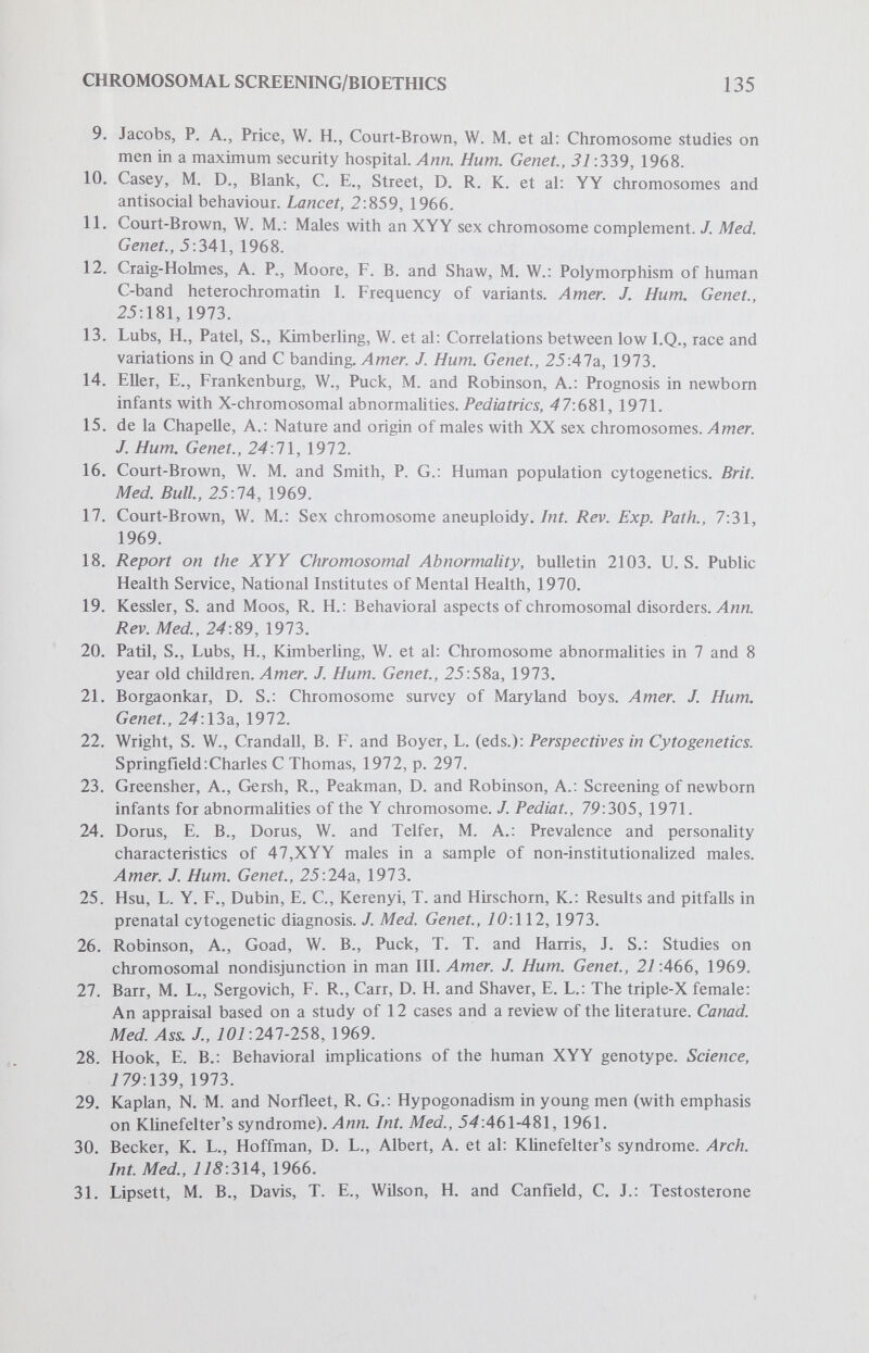 Informed Consent in Genetic Screening Programs John Fletcher, Th.D., Richard 0. Roblin, Ph.D. and Tabitha M. Powledge, M.S. In 1972, the Research Group on ethical, social and legal issues in genetic counseling and genetic engineering of the Institute of Society, Ethics and the Life Sciences pubHshed an article concerning ethical and social issues in screening for genetic disease.^ The article addressed a number of ethical problems in the context of an anticipated rapid rise in large-scale screening programs to detect and counsel heterozygous carriers. Among those problems was the question of obtaining an informed consent from those entering a screening program. The article stated: Screening should be conducted only with the informed consent of those tested or of the parents or legal representatives of minors ... In addition to obtaining signed consent documents, it is the program director's obligation to assure that knowledgeable consent is obtained from all those screened, to design and implement informational proce¬ dures, and to review the consent procedure for its effectiveness. The concept of informed consent put forward by the research group, which contained a number of geneticists involved with screening programs, was based on the requirement in medical research that a physician- investigator inform a patient or his representative of the purpose, risks and benefits of an investigative procedure, and then obtain consent from the patient. Because this understanding of the consent requirement was a part of its deliberations, the group recommended the guidelines on protection of human subjects, available from the Department of Health, Education and Welfare, as a useful model for formulating such consent proce¬ dures. ^ John Fletcher, Th.D., Director, Interfaith Metropolitan Theological Education, Inc., Washington, D. C; Richard O. Roblin, Ph.D., Assistant Professor, Harvard Medical School, Infectious Disease Unit, Massachusetts General Hospital, Boston; and Tabitha M. Powledge, M.S., Research Associate for Genetics, Institute of Society, Ethics and the Life Sciences, Hastings-on-Hudson, N. Y. 137