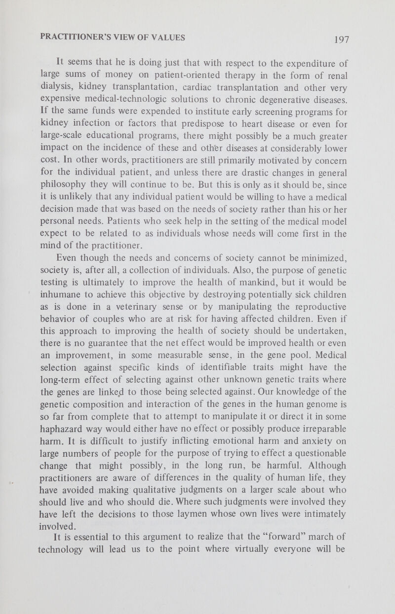 PRACTITIONER'S VIEW OF VALUES 199 11. Bowman, J. E.; Mass screening programs for sickle ceU hemoglobins: A sickle cell crisis. Х4МЛ 222:1650, 1972. 12. Powars, D. R., Lightbourne, R. E. and Benson, S. G.: A comprehensive approach to the care of the patient with sickle cell anemia. In Olafson, F. and Parker, A. W. (eds.): Sickle Cell Anemia - The Neglected Disease. Health Center Seminar Program Monograph Series, no. 5. Berkeley:University of California, 1973. 13. Jones, S. R., Binder, A. and Donowho, E. M., Jr.: Sudden death in sickle cell tTSLit. New Eng. J. Med., 282:323, 1970. 14. Shope, E. S., Vodebruegge, C. F., Diggs, L. W. et al: Sudden death in unsuspected sickle cell disease. Presented at the Annual Meeting of the American Society of Clinical Pathologists, Boston, 1971.