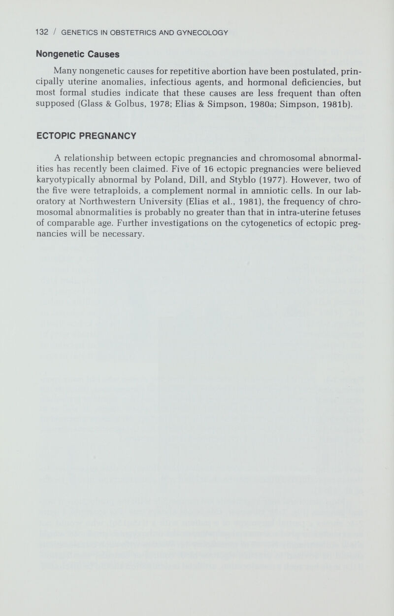 134 / GENETICS IN OBSTETRICS AND GYNECOLOGY T 1 1 Г Zono Pellucido 1 1 1 1 1 1 1 1 1 1 1 1 Г I» Oi Di Oi Mo Z chorions t chorion < : ►l^—► lOn J L Primitlvt Streak Angioblosts Amnionic plico, ♦ ' ♦ Mo Mo H-H« ►? Conjoined ? I 1 Biportite yolk soc J L 2 yolk IOCS I 1 yolk soc < ► J L J L 6 I 7 e Implontotlon 10 II 12 13 14 15 16 17 18 19 Figure 8-1. Timing of early embryonic developmental events and projected type of placentation in MZ twinning. Before the third day of development two chorions (DiDi) are formed (diamnionic, dichorionic). From day 3 to 8 a diamnionic, monochorionic placenta is expected (Di Mo]; thereafter, a single amnionic cavity (Mo Mo) is expected, because the amnion has now formed. (From Benirschke K, Briscoli SG: The Pathology of the Human Placenta. New York, Springer Verlag, 1967, p. 264. Reprinted with per¬ mission.) INCIDENCE OF MULTIPLE BIRTHS The overall frequency of tw^in births is approximately 1/70 to 1/100 (i.e., one tw^in birth for every 70 to 100 single births; thus, one neonate in every 35 to 50 is a twin). This frequency varies among different populations and at different times, and this estimate also refers to twin births in which at least one twin was born alive. Because twinning rates are usually derived from birth records (vital statistics), the frequencies of multiple births underestimate con¬ ception frequencies because they do not reflect the increased prenatal and perinatal loss associated with multiple gestations. This may be especially true in view of recent ultrasound studies that suggest that live-born twinning rates at birth are only 30 percent of rates observed in the first 10 weeks of menstrual age (Donald & Levi, 1975; Levi, 1976). Also, survival is decreased for twins as neonates.