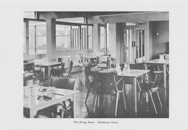 The Dining Room - Dovehouse Court