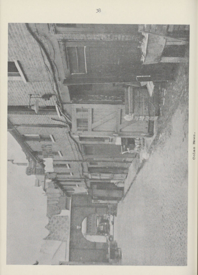 38 Colas Mews.