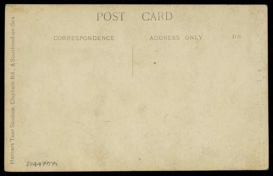 Lyell Johnson & Fred Groome.