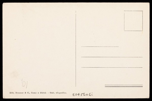 The Barberini or drunken faun. Process print, 192-.