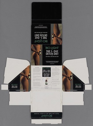 Bio-Light : the 3-day detox diet : lose weight, look good, feel great / Bioconcepts Limited.