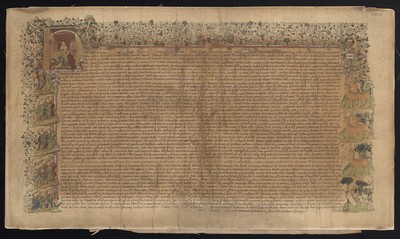 Henricus dei ...