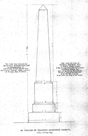 Narrative of a journey to Morocco, in 1863 and 1864 : with geological annotations / [Thomas Hodgkin].