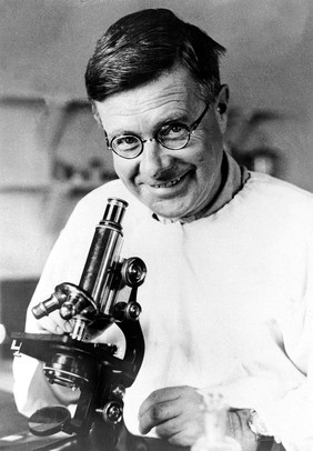 Robert Kirk. Photograph, 1952.