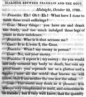 Posthumous and other writings of Benjamin Franklin ... / Published from the originals, by his grandson, William Temple Franklin. In two volumes.