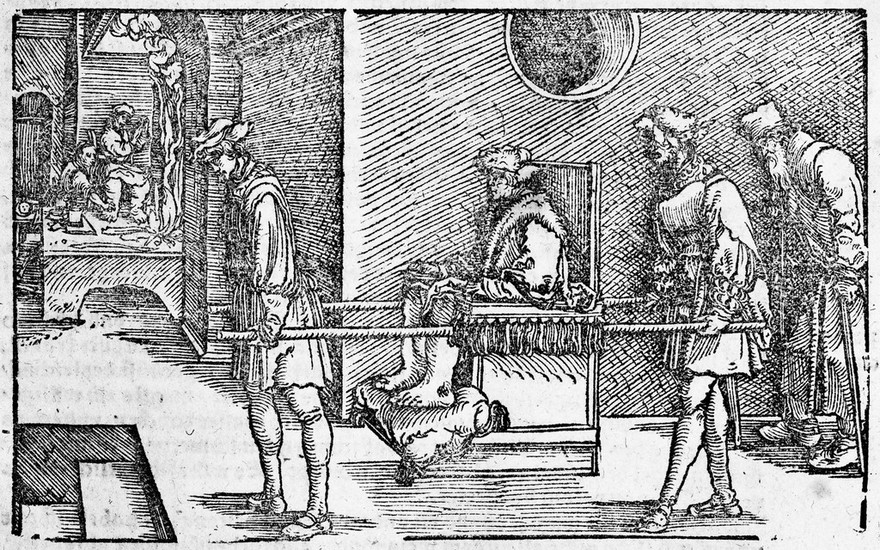 Hülff, Trost und Rath in allem Anligen der Menschen ... zwei Trostbücher, von Artznei und Rath beyde im gůten und widerwertigen Glück / [Francesco Petrarca].