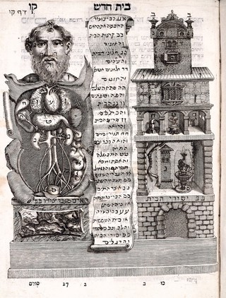 Ḥeleḳ riʼshon [shelishi] mispar ha-ʻolamot o maʻaśeh ṭoviyah / [Tobias Cohen].
