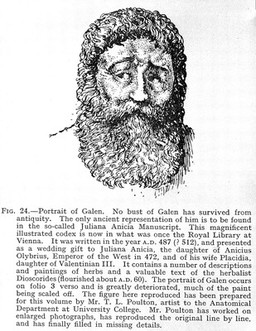 The evolution of anatomy : a short history of anatomical and physiological discovery to Harvey, being the substance of the Fitzpatrick lectures delivered at The Royal College of Physicians of London in the years 1923 and 1924 / by Charles Singer ; with XXII plates and 117 figures in the text.