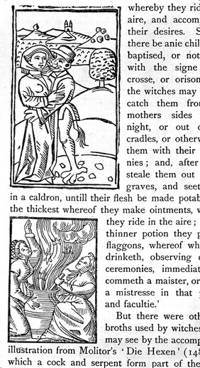 The Devil in Britain and America, 1896