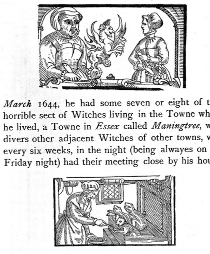 The Devil in Britain and America, 1896